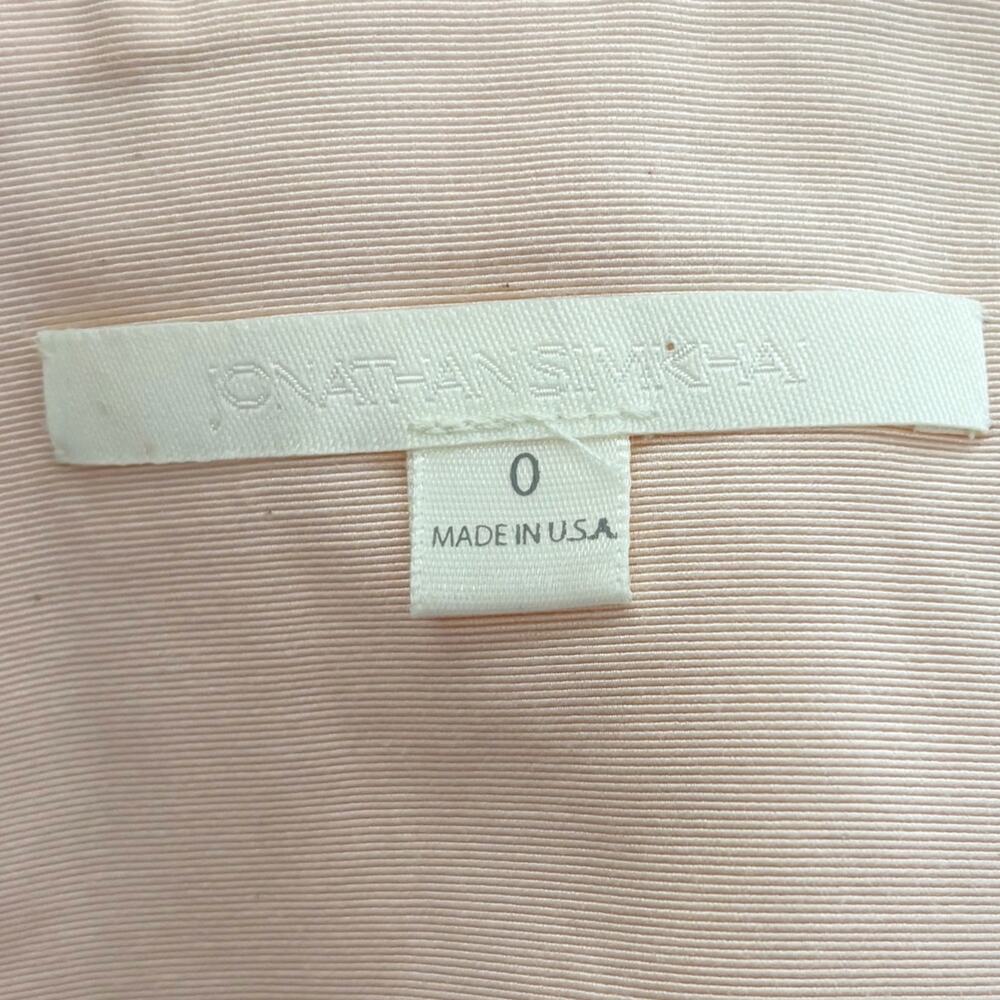 Jonathan Simkhai Dress 0 - Picture 6 of 7